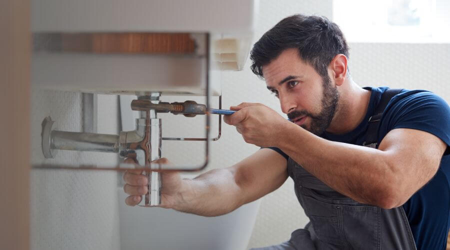 Faucet repair for sink in Cerulean, KY